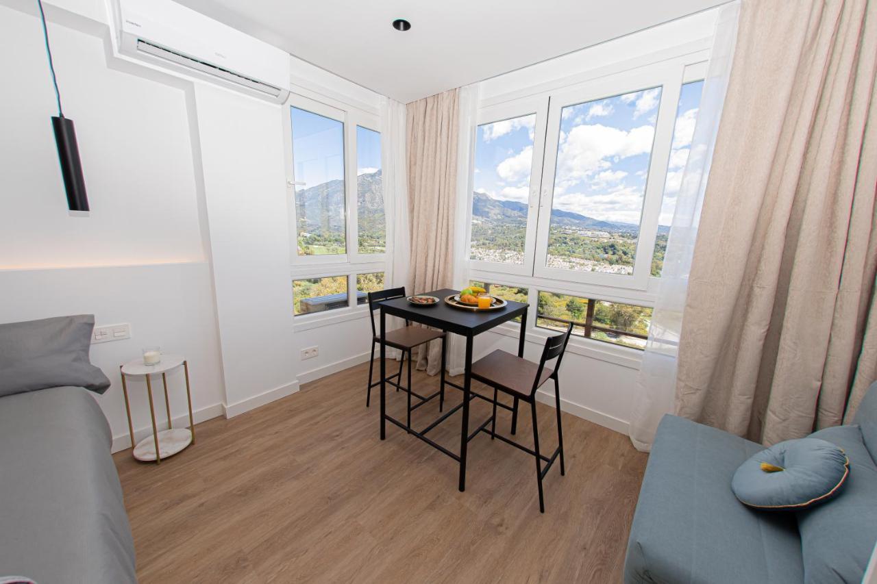 Modern Apartment With Stunning Views Marbella Exterior photo